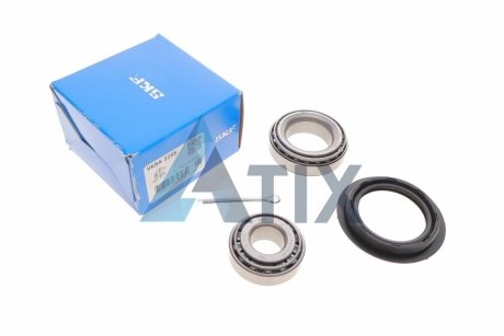 Підшипник маточини (комплект) SKF VKBA 3255