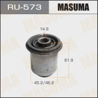 Сайлентблок переднего верхнего рычага Toyota FJ Cruiser (10-), Land Cruiser Prado (05-), Sequoia (00 MASUMA RU-573