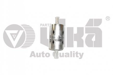 Фильтр топливный (с клипсами) Skoda Fabia (00-08)/VW Golf (04-07),Polo (95-10)/Audi A2 02-05,A3 (04- Vika 12010076701