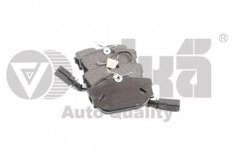 Колодки тормозные задние с датчиком износа VW Sharan (01-05)/Seat Alhambra (03-05) VIK Vika 66981102201 (фото 1)