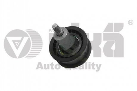 Ролик направляющий Skoda Fabia (00-10,11-),Octavia (01-10)/VW Caddy (96-11),Golf (98-),Polo (02-) (1 Vika 11090168601 (фото 1)