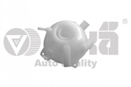 Бачок расширительный системы охлаждения Skoda Octavia (04-08,09-13)/VW Caddy (04-15),Golf (04-16,08- Vika 11210083401