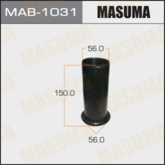 Пыльник амортизатора заднего Mitsubishi Colt (02-12), Lancer (02-08), Outlander (03-09) MA MASUMA MAB-1031