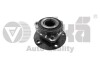 Ступица передняя с подшипником 3отв Skoda Octavia (04-13,14-)/VW Golf (04-)11,Jetta (06-11)/Seat Leo Vika 44980796901 (фото 1)