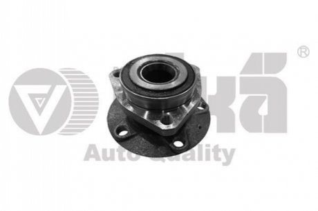 Ступица передняя с подшипником 3отв Skoda Octavia (04-13,14-)/VW Golf (04-)11,Jetta (06-11)/Seat Leo Vika 44980796901