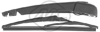 Щетка стеклоочистетеля с поводком задняя RENAULT KADJAR (HA, HL), MEGANE II (BM0/1, CM0/1) (02-) 230 Metalcaucho 68113 (фото 1)