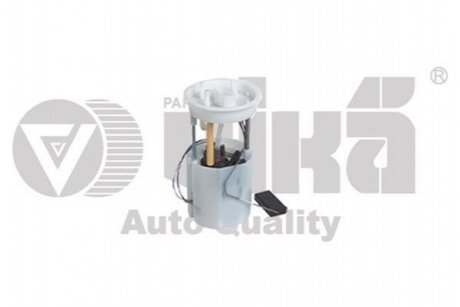 Модуль подачи топлива с датчиком уровня Skoda Fabia (06-14.14-)/VW Polo (10-18)/Seat Ibiza (09-.15-) Vika 99191546301