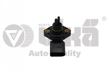 Датчик давления в впускном коллекторе Skoda Superb (02-08)/VW A6 (98-05), A8 (94-03) V Vika 99061810901 (фото 1)