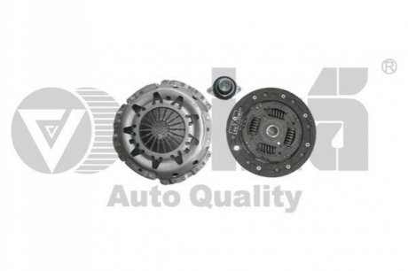 Комплект сцепления с подшипником Skoda Fabia (05-08)/VW Polo (02-08)/Seat Cordoba (03-09),Ibiza (02- Vika K30010901