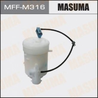 Фильтр топливный в бак (без крышки) Mazda 5 (05-15), 6 (07-12)/ Mitsubishi ASX (10-), Lancer (07-15) MASUMA MFF-M316 (фото 1)
