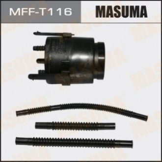 Фильтр топливный в бак Nissan Almera (00-06), Primera (01-07)/ Toyota Avensis (03-08), Corolla (01-0 MASUMA MFFT116