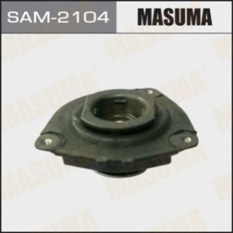 Опора амортизатора переднего правая Nissan Micra (02-10), Note (05-12), Tida (04-12) MASUM MASUMA SAM2104