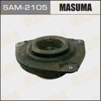 Опора амортизатора переднего левая Nissan Micra (02-10), Note (05-12), Tida (04-12) MASUMA SAM-2105