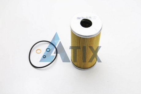 Фильтр масляный BMW: 3 91-98, 3 Touring 95-99, 5 91-95, 5 96-03, 5 Touring 91-97, 5 Touring 97-04, 7 CLEAN FILTERS ML 028