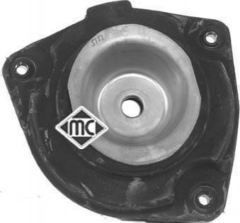 Опора амортизатора перед правая Nissan Micra,Note, Tiida (02-)/Renault Clio (05-) Metalcau Metalcaucho 05149