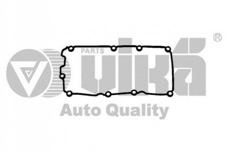 Комплект прокладок клапанной крышки (2 шт) VW Touareg (04-10,10-)/Audi A4 (04-12),A6 (04-11),Q7 (06- Vika 11031790601 (фото 1)