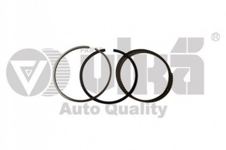 Комплект поршневых колец (на двс) Skoda Octavia 1,8/2,0L (12-)/VW Amarok (10-),T5 (11-15)/Audi A6 (1 Vika 11981570301