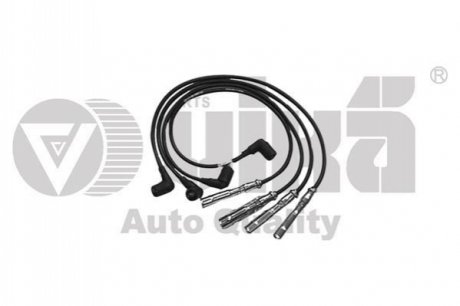 Провод высоковольтный (комплект) VW Caddy (96-03),Polo (00-02)/Seat Ibiza (99-02) Vika 99050691301