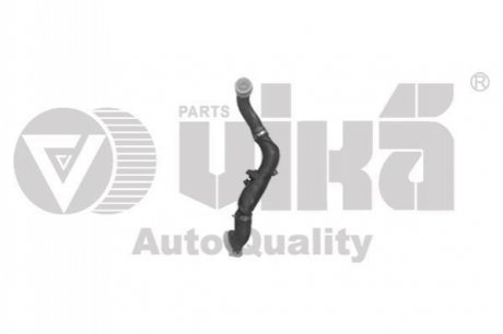 Патрубок интеркуллера Skoda Octavia (04-13)/VW Golf (07-14),Passat (08-15)/Audi A3 (04-13),Q3 (13-15 Vika 11451453001 (фото 1)