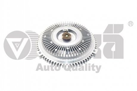 Вискомуфта вентилятора охлаждения Skoda Superb (02-08)/VW Passat (97-05)/Audi A4 (98-08), A6 (98-05) Vika 11211275401 (фото 1)