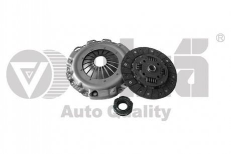 Комплект сцепления с подшипником Skoda Octavia (97-00,01-)/VW Golf (96-03)/Audi A3 (97-03)/Seat Leon Vika K30011901