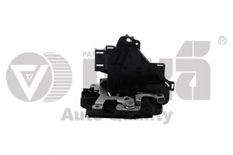 Замок двери передней левой Skoda Fabia (00-04)/VW Passat (02-10),T5 (03-)/Seat Cordoba (03-09),Ibiza Vika 88371312701 (фото 1)