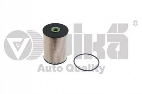 Фильтр топливный Skoda Octavia (04-08)/VW Golf (04-),Jetta (06-14),Touran (03-06)/Audi A3 (04-07) (1 Vika 11270408201 (фото 1)