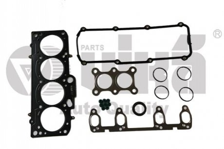 Комплект прокладок двигателя верхний Skoda Octavia/ Audi A3, A4/VW Golf IV 1.6 (94-06) V Vika K10979001