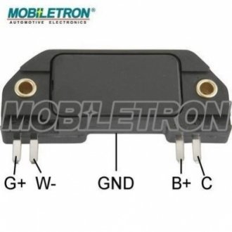 Коммутатор системы зажигания DM1959 \ ZM006 \ 9.4002 \ 1.965.002 \ 14101 \ 10014 \ 150062 \ IM-004[O MOBILETRON IGD1959H