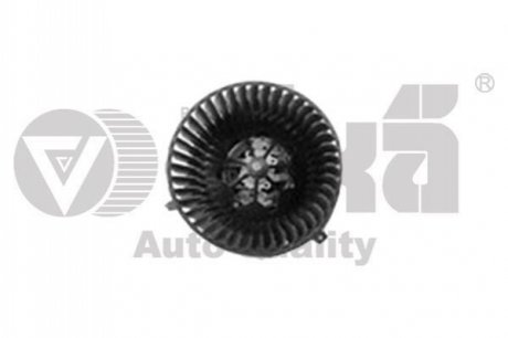 Вентилятор печки Skoda Octavia (09-13)/VW Golf (04-13), Caddy (04-08), Jetta (11-14)/Audi A3 (08-13) Vika 88200787501