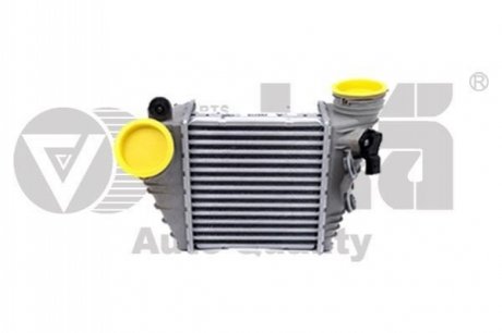 Радиатор интеркуллера Skoda Octavia (01-11)/VW Golf (96-03)/Audi A3 (01-03)/Seat Leon (02-06),Toledo Vika 11451418101