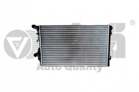 Радиатор Skoda Octavia (09-),Rapid (13-)/VW Caddy (11-),Golf (07-),Jetta (06-),Passat (08-),Tiguan (Vika 11211011901