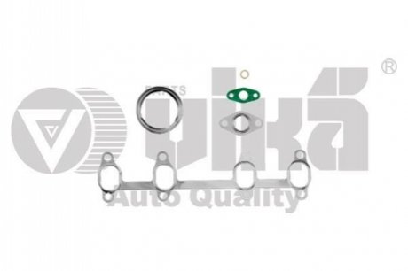 Комплект прокладок турбокомпрессора Skoda Octavia (04-13)/VW Golf (06-09),Jetta (06-11),Passat (08-1 Vika 12531045201 (фото 1)