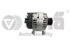 Генератор Valeo Skoda Octavia (04-13)/VW Golf (04-13), Jetta (06-10), Passat (06-11), T5 / Audi A3 (04-13)/Seat Leon (06-13)) Vika 99031767001 (фото 1)