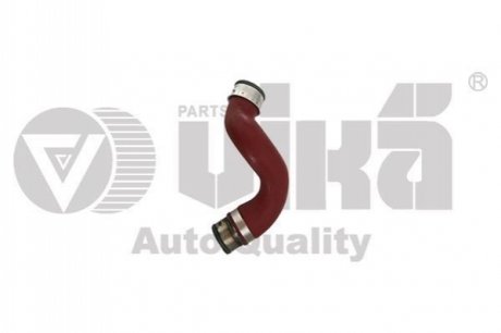 Патрубок интеркуллера Skoda Octavia (01-11)/VW Golf (02-06)/Audi A3 (01-03)/Seat Leon (02-06),Toledo Vika 11451783901