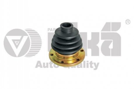 Пыльник ШРУСа внутренний VW Caddy (00-,95-),Golf (75-,94-),Jetta (79-),Polo (75-,96-) Vika 44981765501