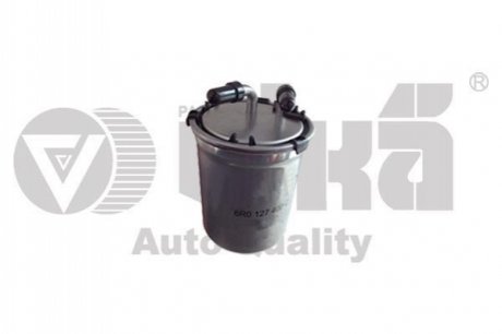 Фильтр топливный (дизель) Skoda Fabia (11-15)/VW Polo (10-15)/Seat Ibiza (09-15) Vika 11271461001
