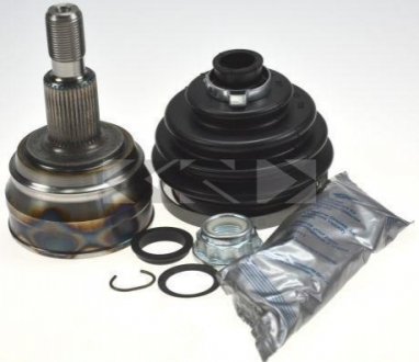 ШРУС внешний, к-кт, без ABS, z30. z36. O53. O81. h129. M20x1.5 VW Golf IV, Bora. Audi A3, TT. Skoda GKN (Lobro) 302961