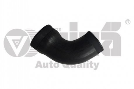 Патрубок интеркуллера VW Caddy 1,9D (96-04)/VW Polo (96-02)/Seat Ibiza (96-02) Vika 11451795001 (фото 1)