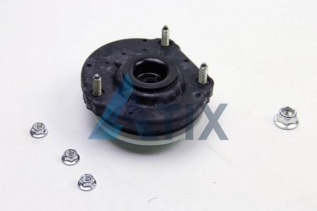 Опора амортизатора перед правая Peugeot Bipper/Citroen Nemo 1.3, 1.4 (08-) Metalcaucho 05677