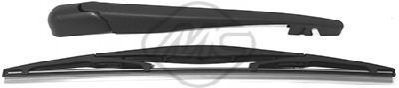 Щетка стеклоочистителя с поводком задняя HONDA CR-V III (RE) (06-) 350мм Metalcaucho 68006