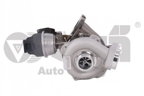 Коллектор выпускной с турбиной Seat A4 (08-12)/Audi A6 (09-11),Q5 (09-12) Vika 11451820701