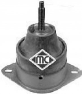 Подушка ДВС Citroen Evasion, Xantia, Xm/Peugeot 605 2.0HDi. 2.1TD (89-) Metalcaucho 02924