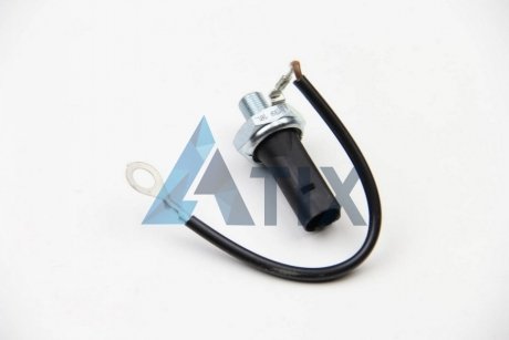 Датчик давления масла (1,4bar/1 конт./черный) VW GOLF V/PASSAT 2.0 FSI 03-13 FACET 7.0159