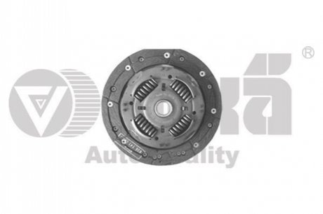 Диск сцепления Skoda Fabia (99-08)/VW Polo (01-08)/Seat Ibiza (02-09) Vika 31410614801 (фото 1)