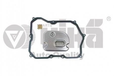 Фильтр масляный акпп VW Passat (06-11),Tiguan (08-12)/Audi Q3 (12-15) Vika 33251612701