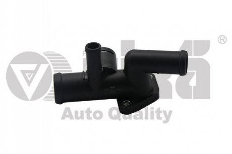 Фланец системы охлаждения VW Golf (02-06)/Audi A3 (01-03),TT (03-06) Vika 11210608901