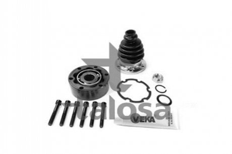 ШРКШ внутр. VW Golf/Jetta/Touran, Audi 80/A3/A4/TT, Seat Leon/ Skoda Fabia/Octavia 87- TALOSA 77VW5068 (фото 1)