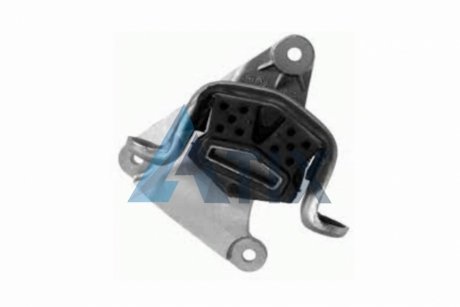 VW Подушка коробки передач лев. MULTIVAN V 2.0 BiTDI 09-15, TRANSPORTER V 09-15 Kautek VW-TM029 (фото 1)