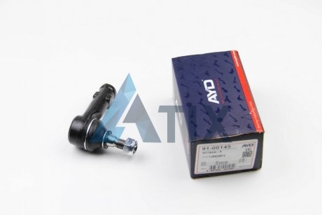 Наконечник рулевой тяги правый Audi A3/VW Golf IV/Skoda Octavia (96-05) AYD 91-00145